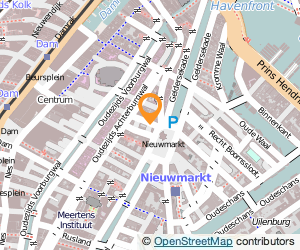 Bekijk kaart van Jenny Beautysalon  in Amsterdam