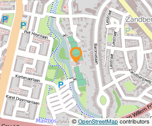 Bekijk kaart van Stichting De Vierde Set  in Breda
