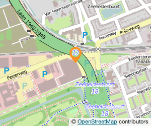 Bekijk kaart van Rofra Meubelen in Groningen