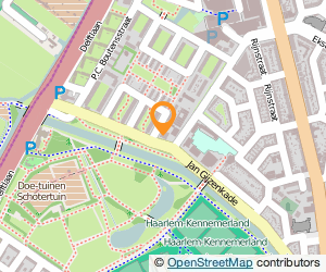 Bekijk kaart van Stichting Bewoners Organisatie Opaallaan in Haarlem