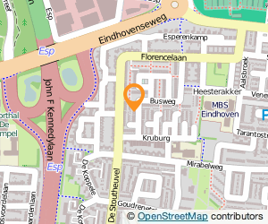 Bekijk kaart van Mizèn Advies & Support  in Eindhoven