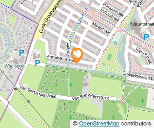 Bekijk kaart van Elzet Secretarial Services  in Nijmegen