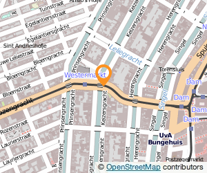 Bekijk kaart van Di-Ann Gift shop in Amsterdam