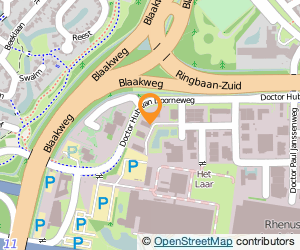 Bekijk kaart van Adviesgroep voor Kantoorinnovatie AVK B.V. in Tilburg