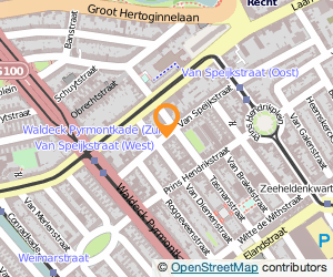 Bekijk kaart van Jeroen van Duijne Technische Dienstverlening in Den Haag