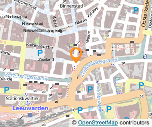 Bekijk kaart van My Telecom  in Leeuwarden