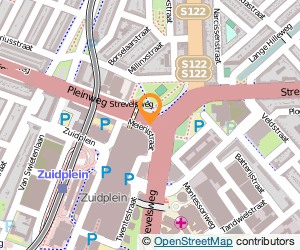 Bekijk kaart van Thinc Automatisering  in Rotterdam