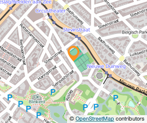 Bekijk kaart van Mets B.V.  in Den Haag