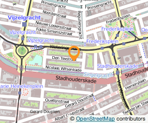 Bekijk kaart van Boomsma Catering  in Amsterdam