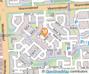 Bekijk kaart van Timmerbedrijf M & M  in Lelystad