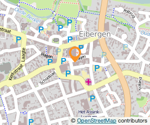 Bekijk kaart van DA Drogisterij & luxe Parfumerie De Faam in Eibergen