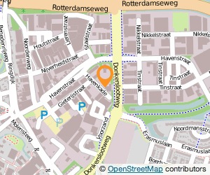 Bekijk kaart van Auto Indumij in Ridderkerk