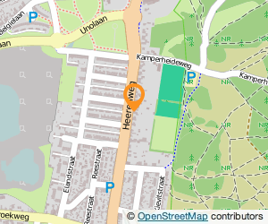 Bekijk kaart van Schoonheidsinstituut Jacqueline in Heerlen