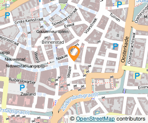 Bekijk kaart van Jan Eringa in Leeuwarden