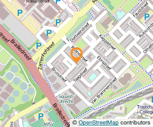 Bekijk kaart van SioRo Studios  in Utrecht
