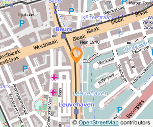 Bekijk kaart van Vervoer Coördinatie Centrum Rijnmond Advies B.V. in Rotterdam