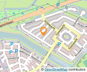Bekijk kaart van Frank de Wit Bouwmanagement  in Leiderdorp