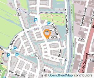 Bekijk kaart van Autorijschool Marjo Huisman  in Krommenie