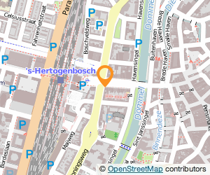 Bekijk kaart van Start People in Den Bosch