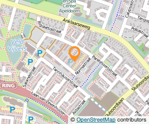 Bekijk kaart van Hoop Legal Finance  in Apeldoorn