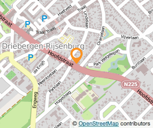 Bekijk kaart van De Heren Van B.V.  in Driebergen-Rijsenburg