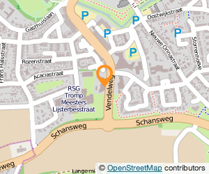 Bekijk kaart van Politie in Steenwijk