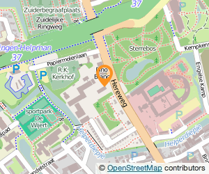 Bekijk kaart van Stichting Onderwijsgroep Noord  in Groningen