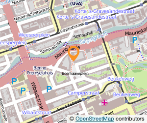 Bekijk kaart van Taxi Atrari  in Amsterdam