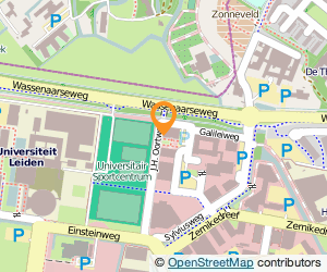 Bekijk kaart van Sticht. Biopartner Academisch Bedrijven Centrum in Leiden
