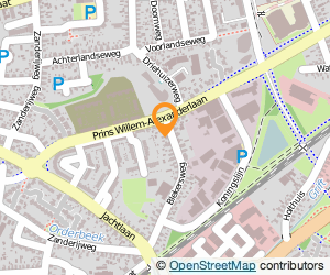 Bekijk kaart van MS Bouwmanagement  in Apeldoorn