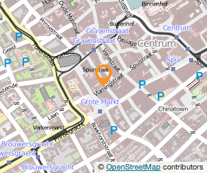 Bekijk kaart van Jamin in Den Haag
