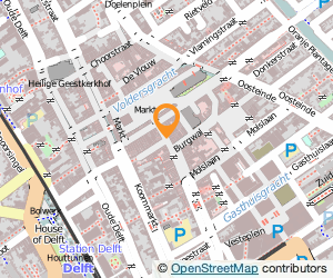Bekijk kaart van T-Mobile Shop in Delft
