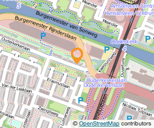 Bekijk kaart van Steven Bodt Goudsmid  in Amstelveen