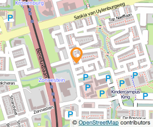Bekijk kaart van Bouwbedrijf GetNET II in Amstelveen