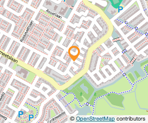 Bekijk kaart van Solar Consultant  in Castricum