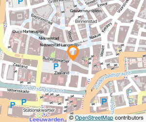 Bekijk kaart van ONLY in Leeuwarden