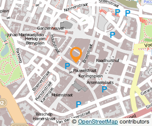 Bekijk kaart van Foto Verweij in Nijmegen