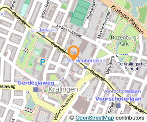 Bekijk kaart van Surinaams Chinees Afhaalcentrum Nieuw Afobaka in Rotterdam
