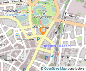 Bekijk kaart van Kwaliteitszaak 't Luifeltje  in Bergen op Zoom