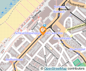Bekijk kaart van Ibis in Den Haag