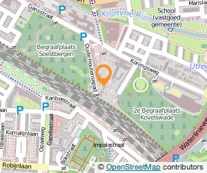 Bekijk kaart van Chapeau Claque Communicatie  in Utrecht