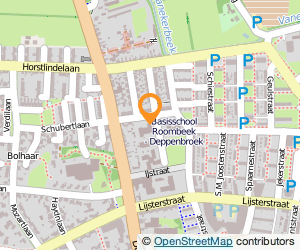 Bekijk kaart van Basisschool Bonifatius  in Enschede
