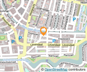 Bekijk kaart van Klusbedrijf Rybicki  in Leiden