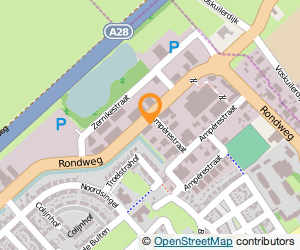 Bekijk kaart van Henk Boertien Autogas en Airco in Wezep