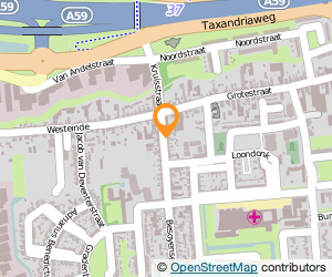 Bekijk kaart van Van Loon Schilder en Decoratiewerken in Waalwijk