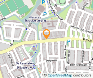 Bekijk kaart van Senturk Consultancy  in Vlissingen