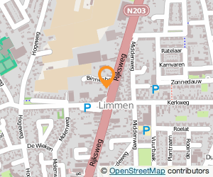 Bekijk kaart van Harry Lute Interieur Adviseur  in Limmen