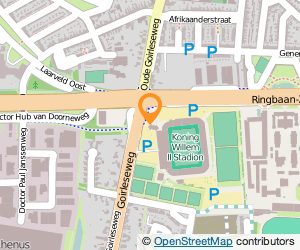 Bekijk kaart van Van Boekel Smits & Willems Belastingadviseurs in Tilburg