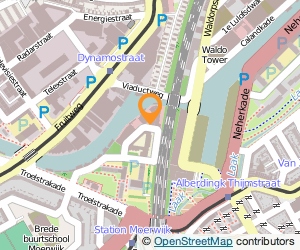 Bekijk kaart van B.V. Aannemersbedrijf D.C. van den Boogaard in Den Haag