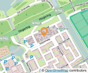 Bekijk kaart van Teleng Professionele Audio en Licht in Almere